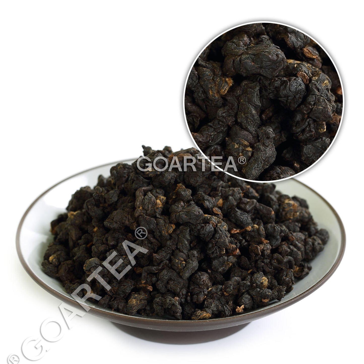 GOARTEA 250g Premium Jinxuan Honey Guifei Red Oolong Tea Black Taiwan Oolong Tea-