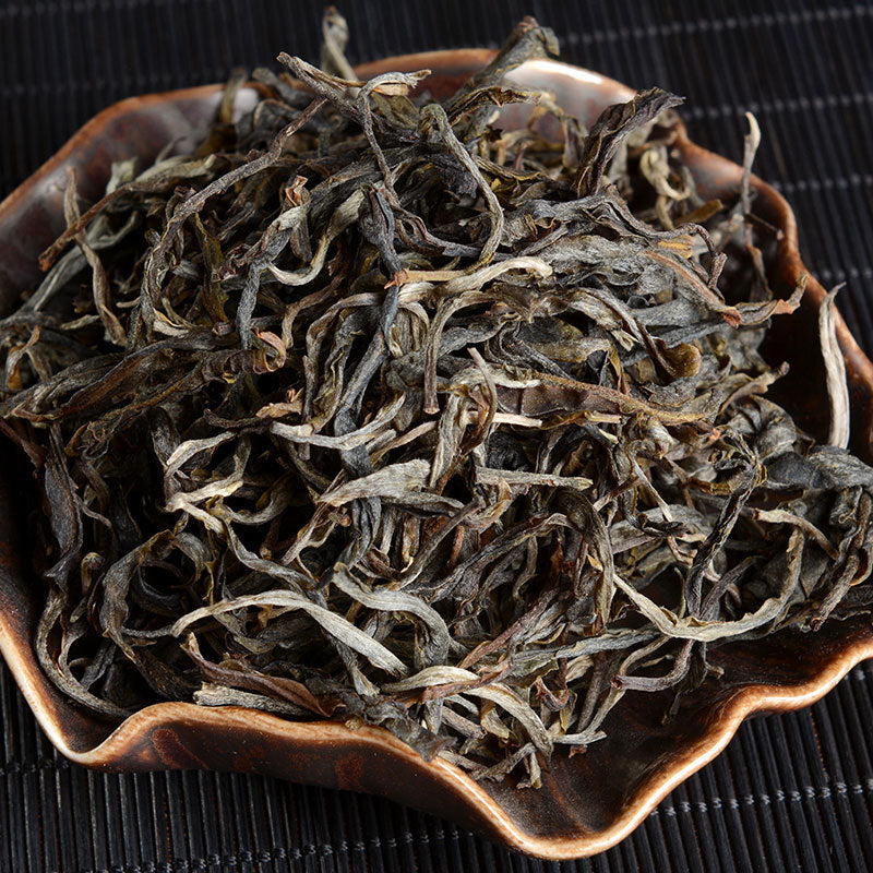 357g Yunnan Pu'er Tea Cake Raw Tea Yunnan Old Tree Tea Pu'er Tea