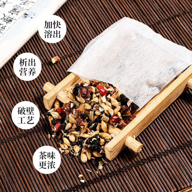 150g Sour Jujube Lily Poria Tea Health-preserving Tea Herbal Tea