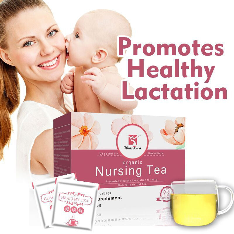 Natural Herbal Tea Health Tea Mum's Milk Nursing Tea