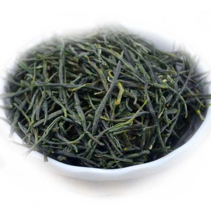 250g 2025 spring new tea SiChuan E mei Mountain Mao Feng Green Tea MingQian Tea