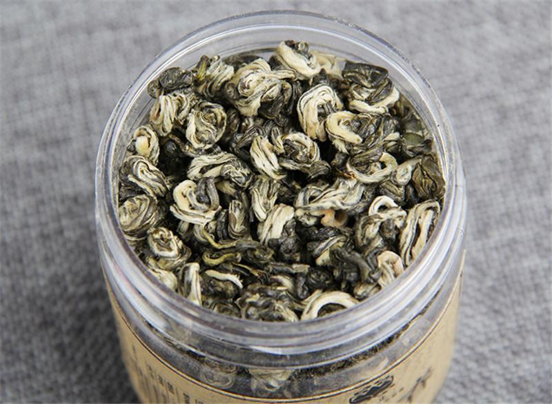 Green Tea Organic Green PiLoChun Tea 80g New Spring Tea Top Grade BiluochunCha-