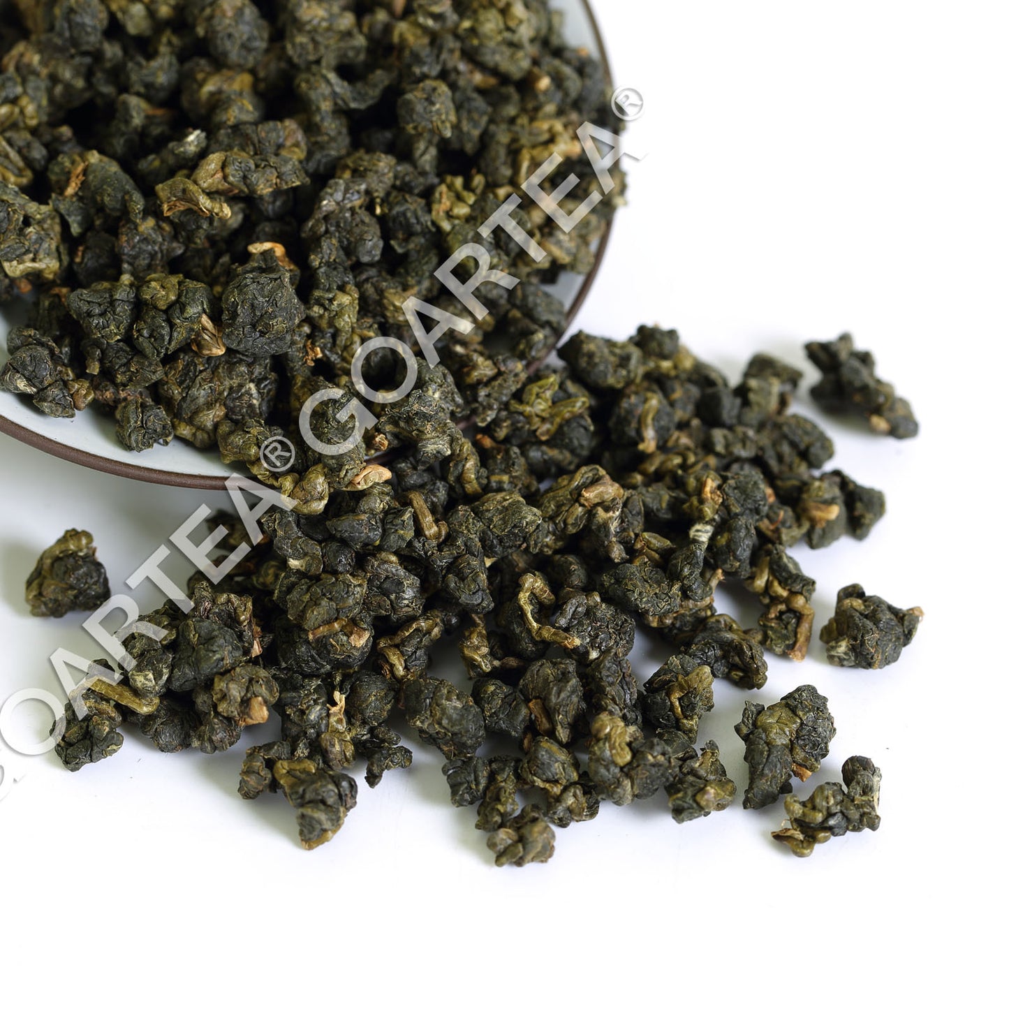 GOARTEA Supreme Taiwan Strong Aroma Dongding Oolong Tea High Mount Tung-ting Tea-