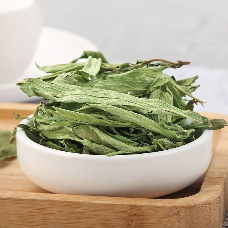 Stevia Leaf Tea, Stevia Leaf Buds Flower Tea,chinese Flower Tea 17.6 Oz/35.3 Oz