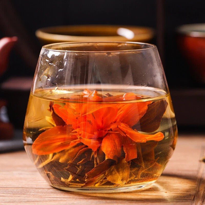 250g Top Yunnan Dian Hong Black Tea Lily Dian Hong Tea Natural Honey Taste