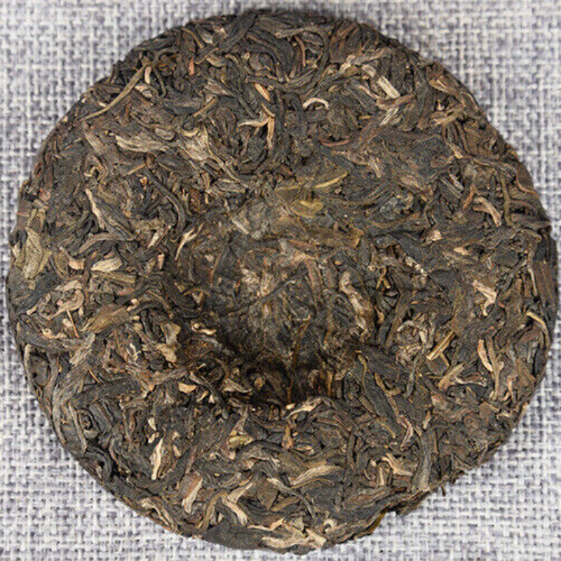 Organic Green Tea 100g*3pcs Early Spring Puerh Tea Icelandic Cake Tea