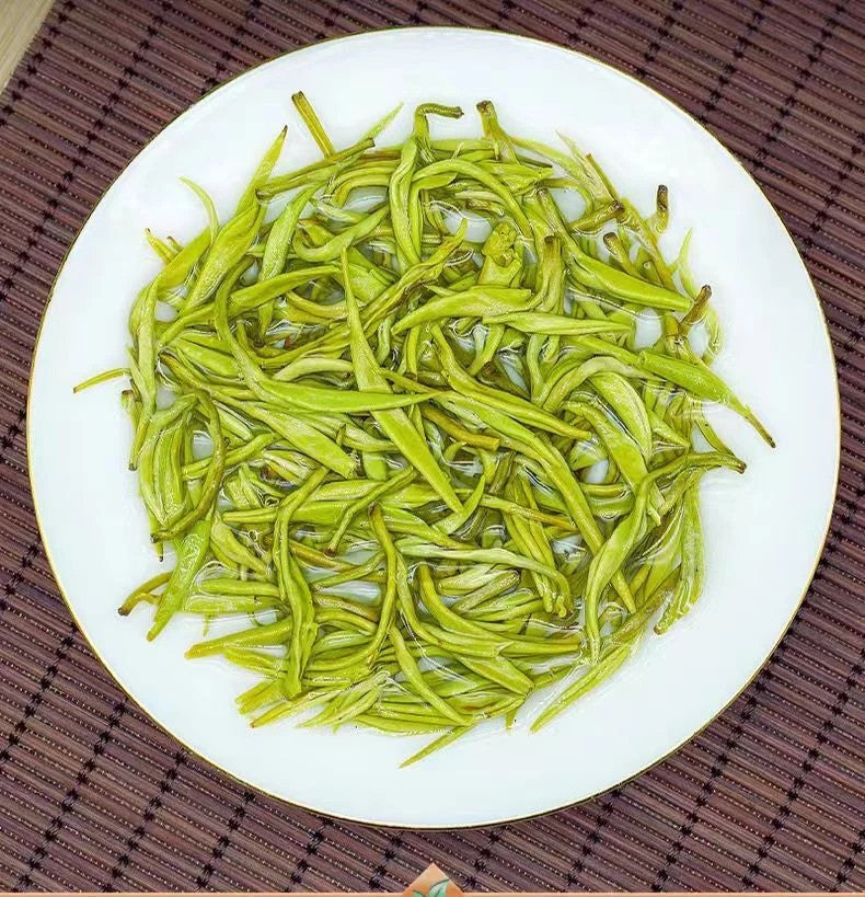 Supreme Chinese DongTing Biluochun Tea Spring Pi lo Chun green tea