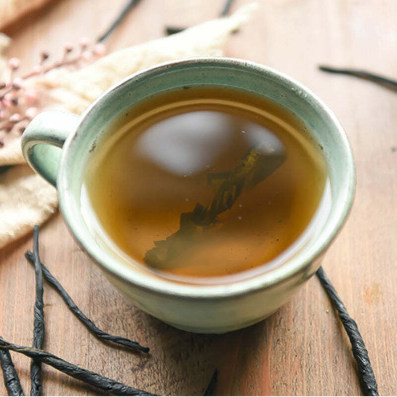 Ku Ding Cha Organic Big Leaf Kuding Tea Chinese Herbal Tea Loose Leaf Herbs Tea