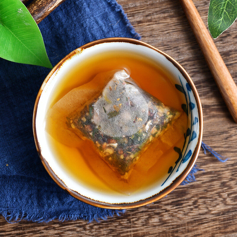150g Natural Healthy Herbal Tea Organic Herbs Tea Men's Hanfang Qianlietong Tea
