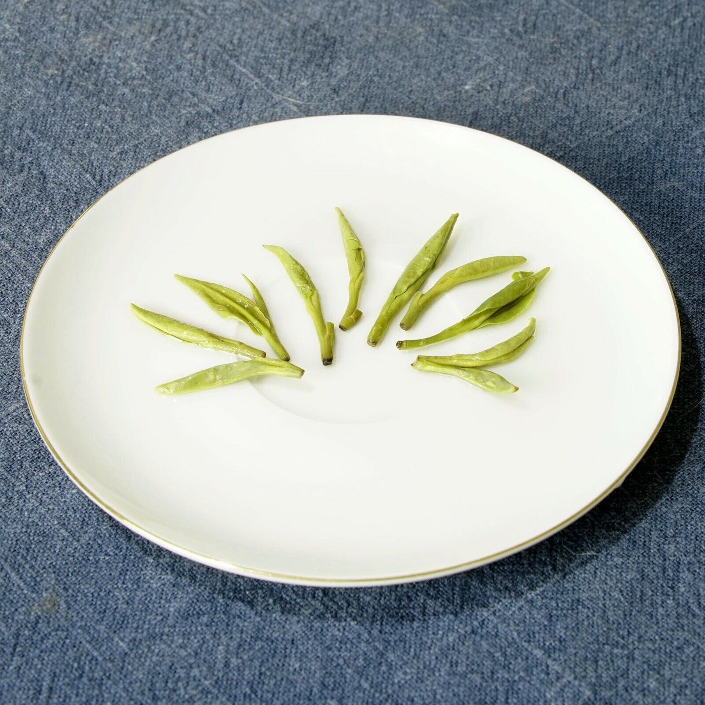 Dragon Well green tea Long Jing Green Tea MingQiang Lung Ching Green Tea