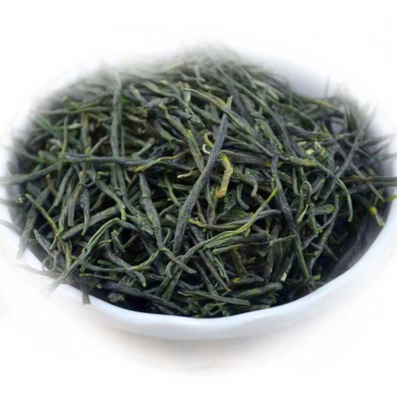 250g Premium Chinese SiChuan Emei Mountain Mao Feng Green Tea MingQian Green Tea