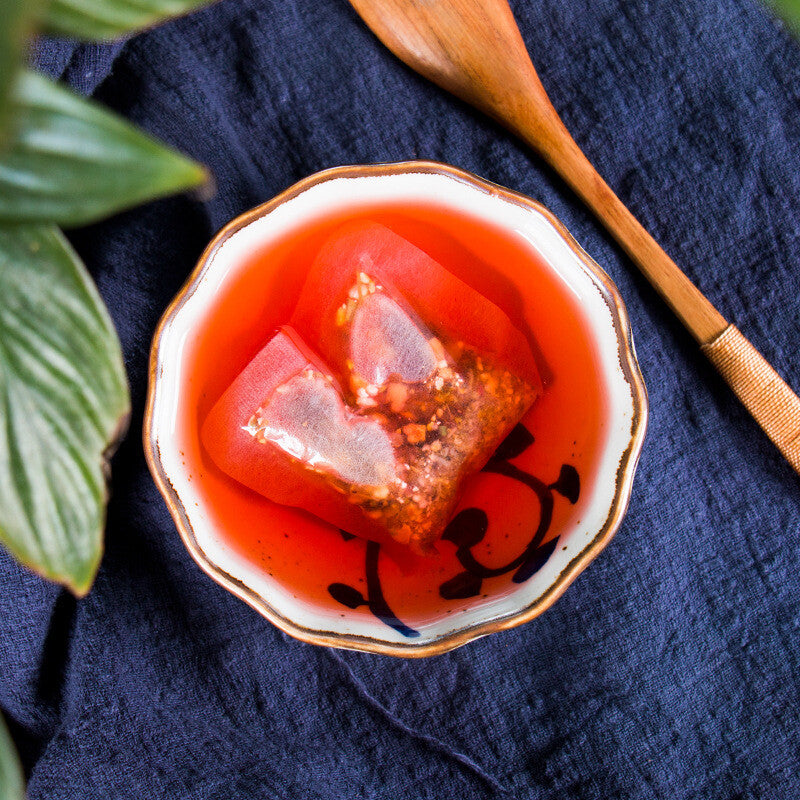 Jujube Seed Herbs Tea 150g Jujube Seed Lotus Seed Lily Tea Healthy Herbal Tea