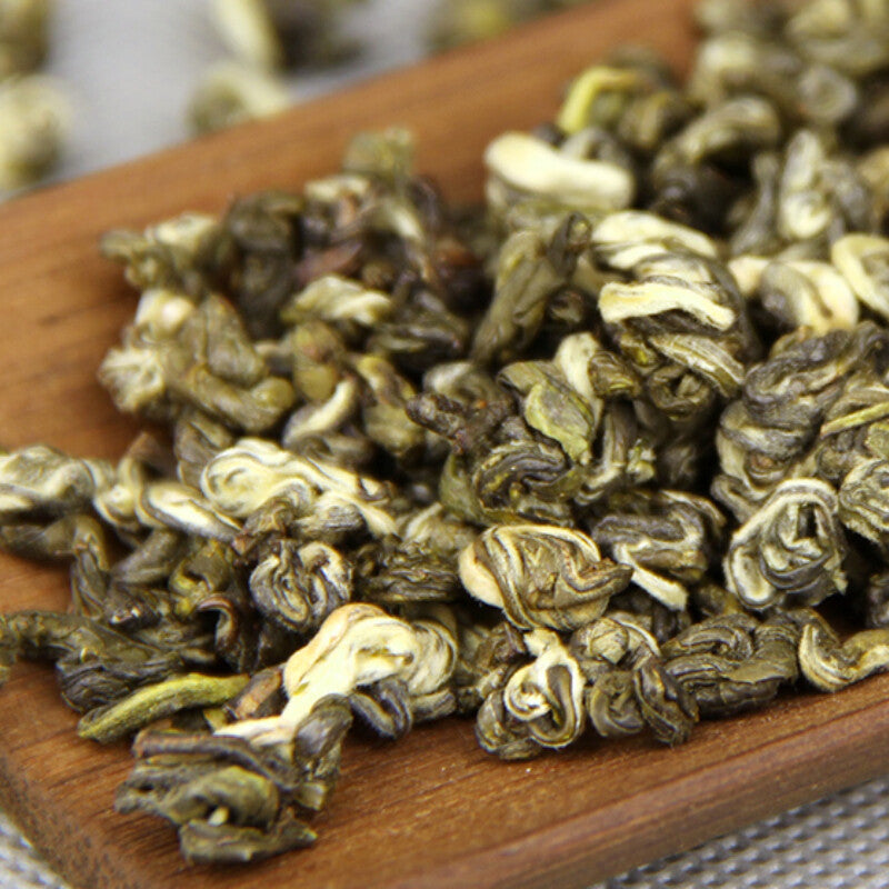 200g Chinese Tea Health Tea Yunnan Natural Green Tea Biluochun Tea