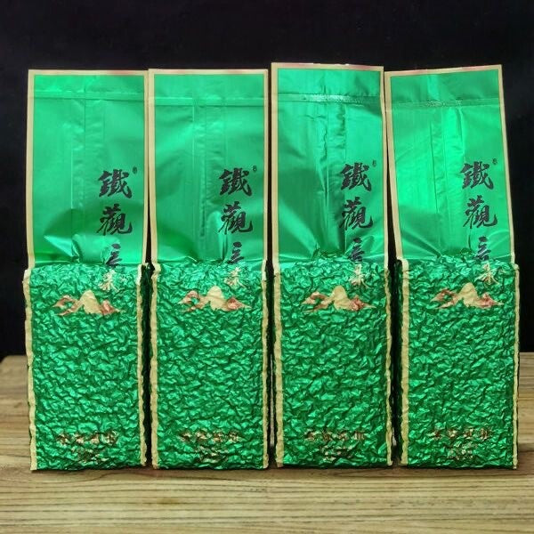 250g~500g Tea Anxi Tea Tieguanyin Green Tea Oolong Orchid fragrance tea Slimming