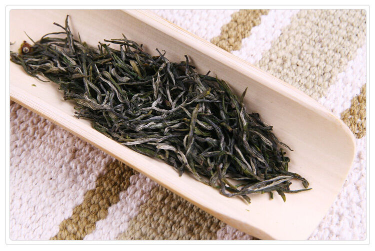 Chinese Xueya Green Tea, Organic Snow Sprout White Tea, Suya Green Tea 100g-
