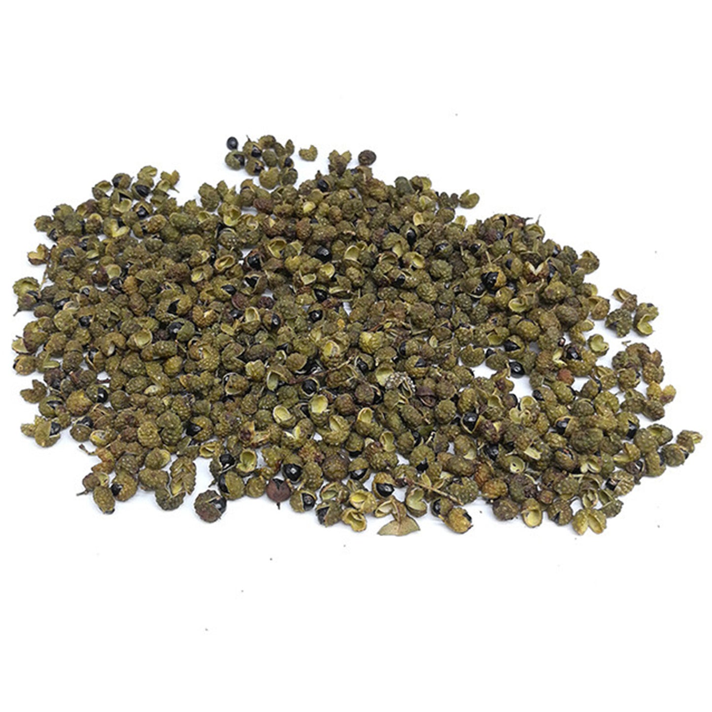250g Organic Sichuan Green Pepper Huajiao Health Herbs for Cooking Dried Pepper