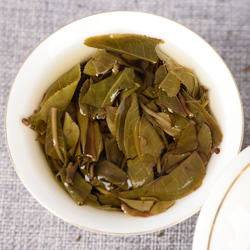 Pu'er Tea Tea Health Care 357g/12.59oz Gift Tea Tea Old Banzhang Cake