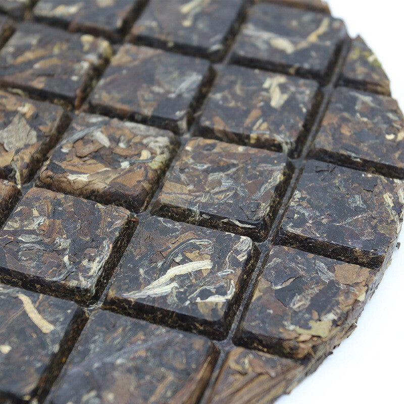 150g Premium Year Chinese Fuding White Tea Hand Tear White Tea Cake Health Drink
