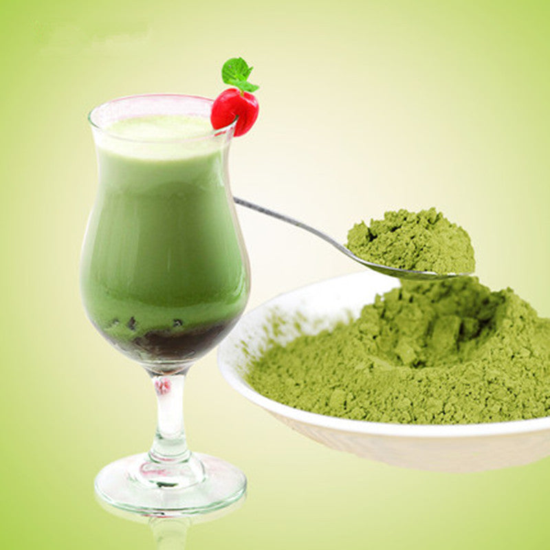 Health Green Tea Organic Matcha Tea Matcha Powder Top Grade Chinese Slimming Tea