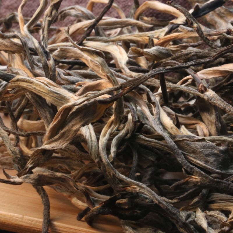 500g Yunnan Pu'er Raw Tea Ancient Tree Pure Loose Tea Loose Tea