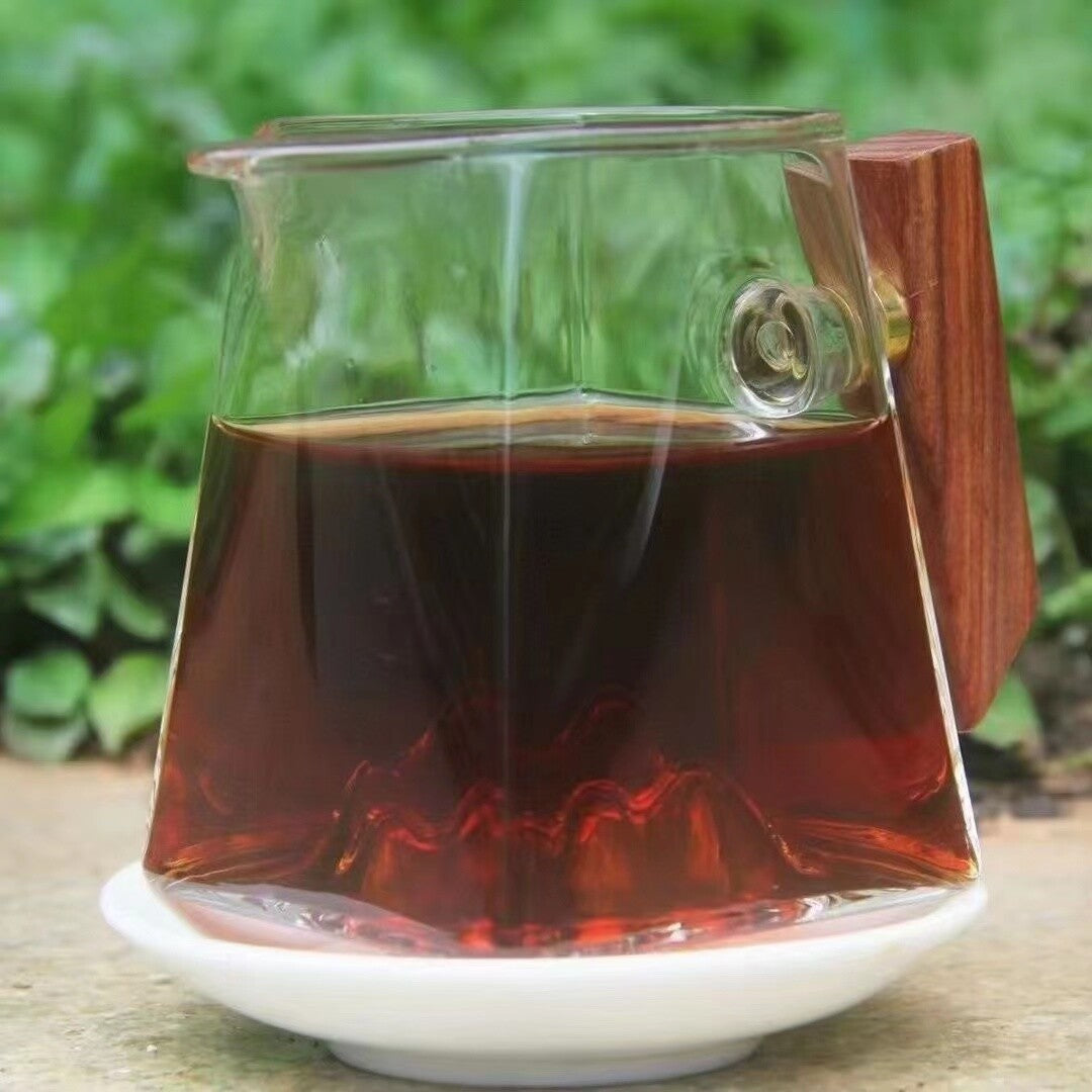 Yunnan Aged Pu-erh Ripe Tea 1988 Old Puerh Tea Loose Leaf Cooked Puer Tea 250g