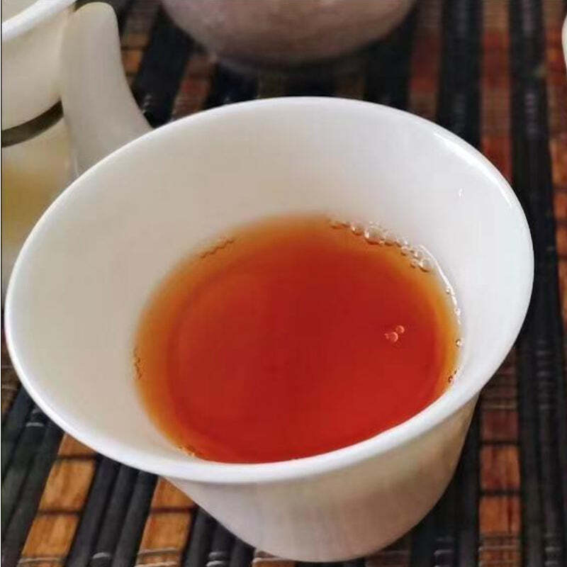 100g Yunnan Dian Hong Maofeng Black Tea Loose Leaf Kongfu Tea Chinese Red Tea