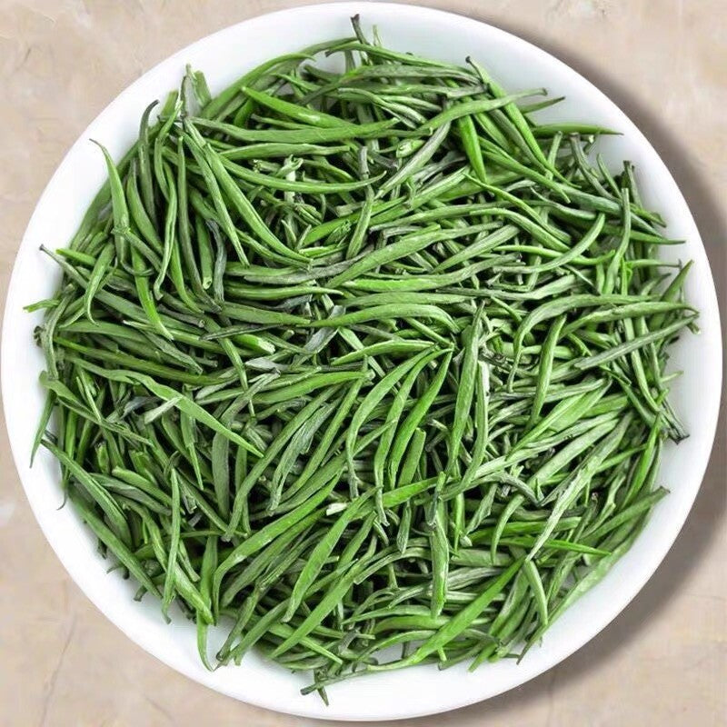 2023 Green Tea The Vert Tippy Tea Que She Like Bird Tougue 250g Spring Tea
