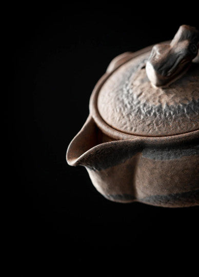 Ceramic Teapot Chinese Kung Fu Tea Pot 230ml