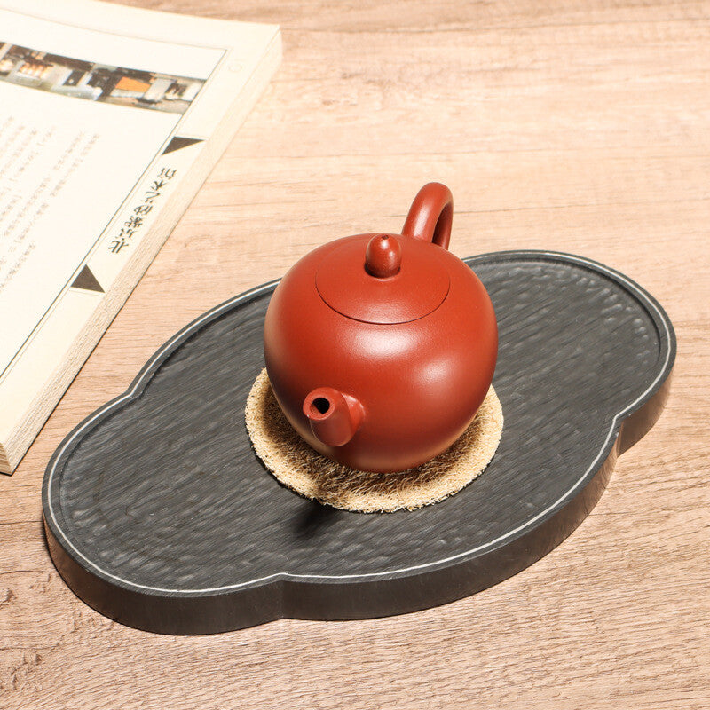 220ml Yixing Zisha Pottery Dahongpao Clay Handmade Puer Tea Cup Teapot Tea Pot