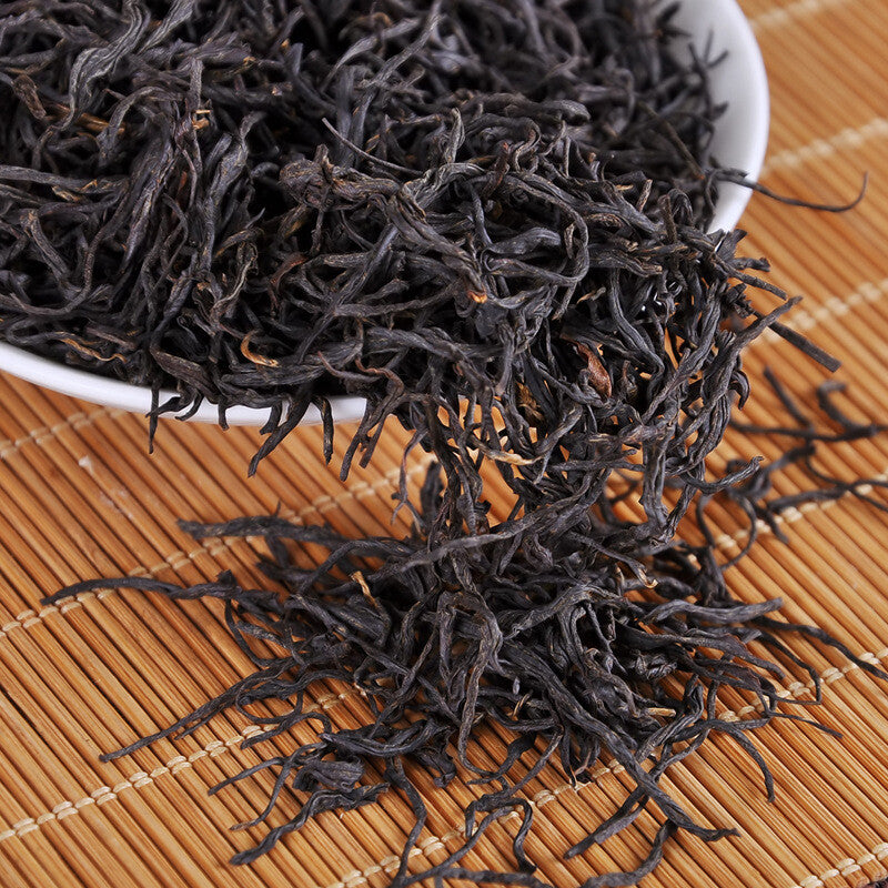 250g Top Grade Lapsang Souchong Wuyi Organic Black Tea zhengshanxiaozhong tea