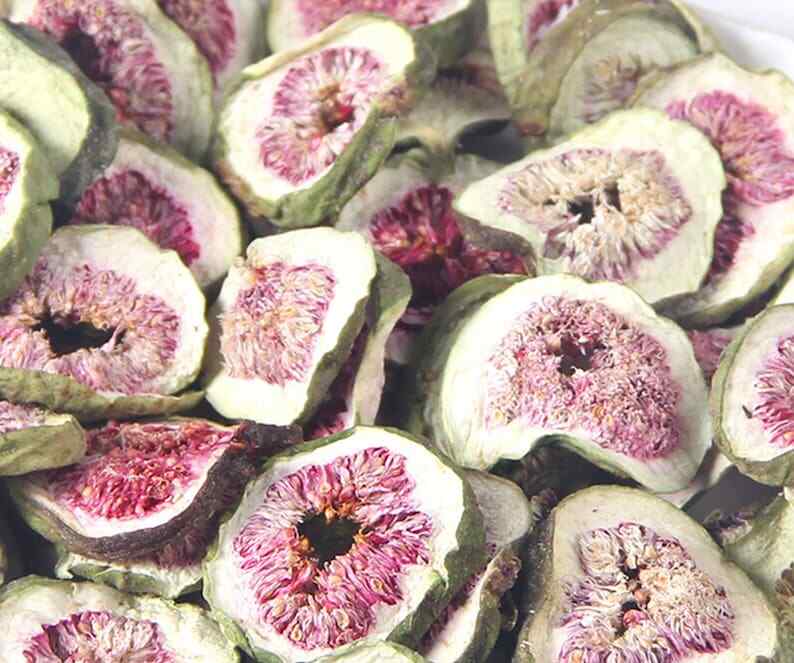 Fig slices,dried Fig slices,blooming fruit tea,Fig tea,fruiting tea,Good Fig tea