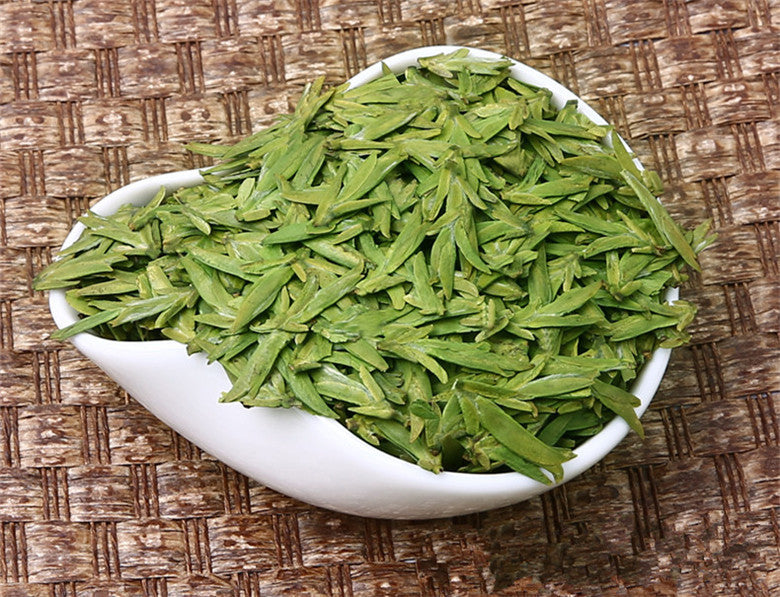 Top Grade West Lake Spring Longjing Green Tea Dragon Well Tea Long Jing Gift Pack