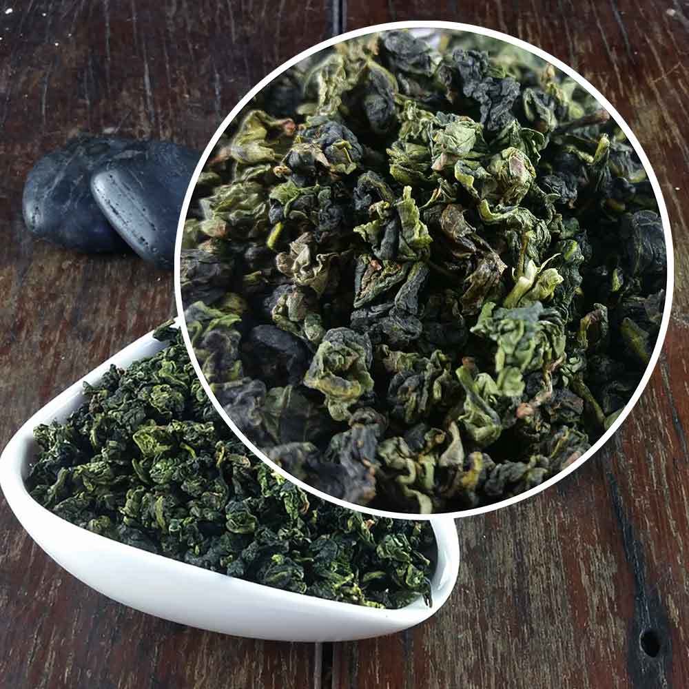 2024 Tieguanyin Tea New Fresh Green Tea Tikuanyin Tea Healthy Oolong