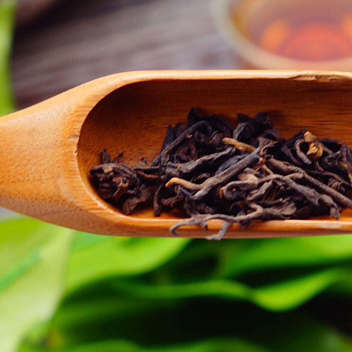 China Yunnan Puerh tea Cooked Tea Barrel Black Tea High Mountain Organic 250g
