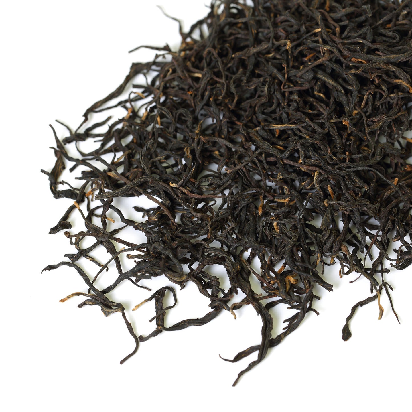 GOARTEA 250g Lapsang Souchong Black Tea - Golden Buds Black Tea Loose - No Smoky-