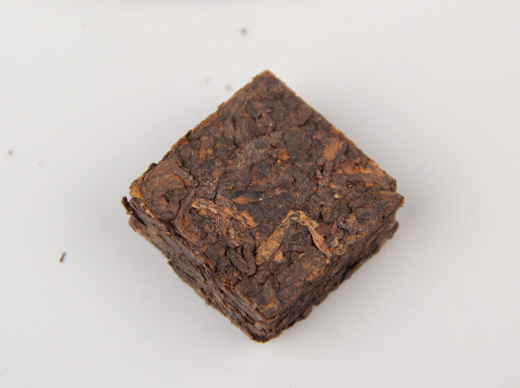2003 Chen Xiang Cooked Pu'er Tea Ripe Puerh Mini Tuo Tea Cha Puer Brick tea