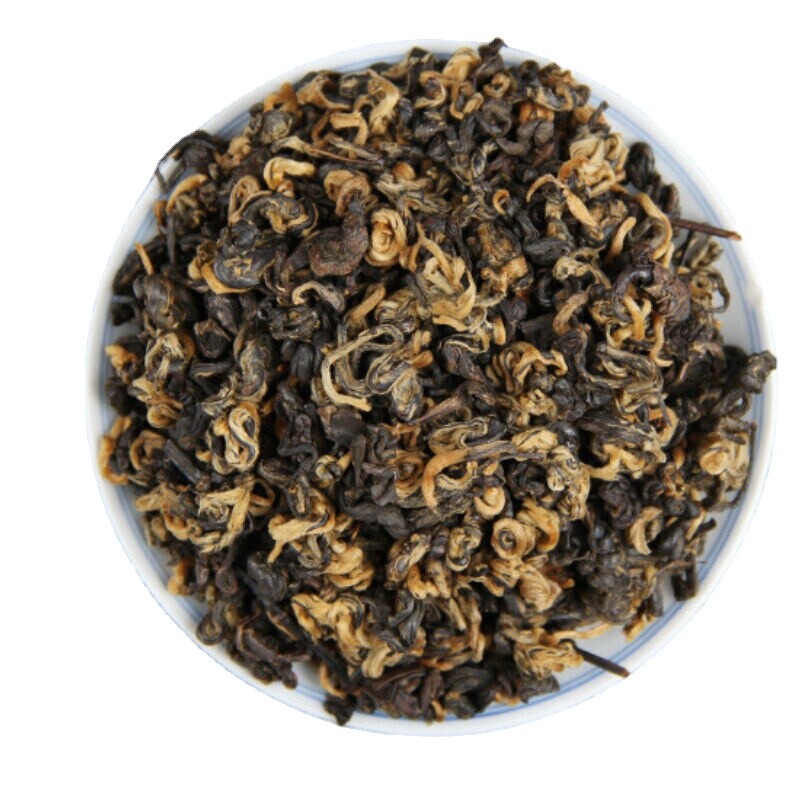 80g Yunnan Dianhong Tea One Bud One Leaf Loose Leaf Tea Chinese Kungfu Black Tea