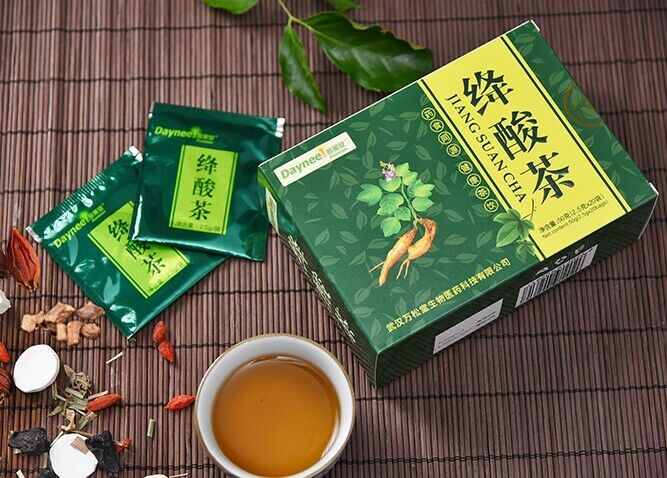 Gout Relieving Herbal Tea - Uric Acid Herbal Tea Gout Tea -100% Natural -20 Tea Pack-