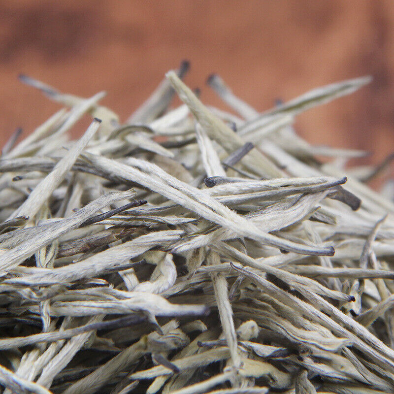 500g Hair Tip Silver Needle Health Tea Loose Tea Top-grade Green Tea