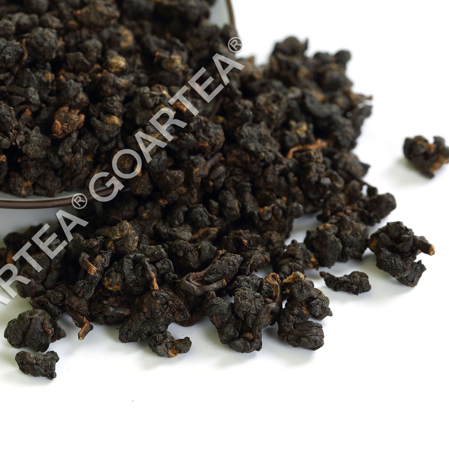 GOARTEA 250g Premium Jinxuan Honey Guifei Red Oolong Tea Black Taiwan Oolong Tea-