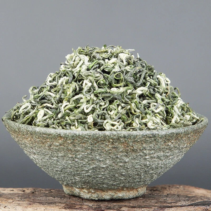 Pre-Ming Du Yun MaoJian Green Tea,Top White Tip Chinese Maojian Guizhou Cha