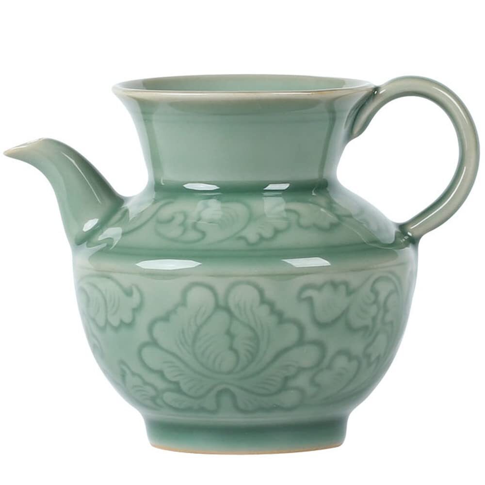 200ml Creative Ceramics Fair Cup Kung Fu Tea Set Tea Ceremony Tea Cup