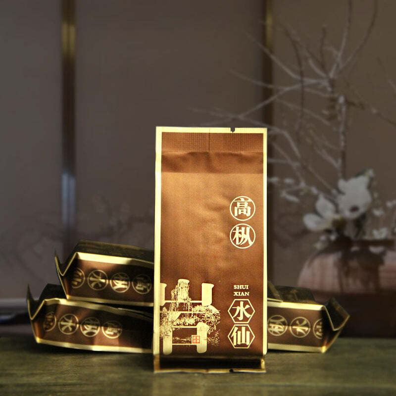 170g Wuyi Mountain Narcissus Oolong Tea Wuyi Rock Tea Chinese Black Tea Benefits