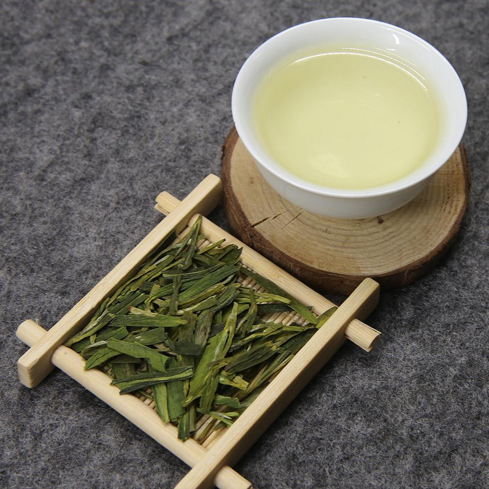 2023 Dragon Well Green Tea New Spring Tea Longjing Chinese Green Tea 250g