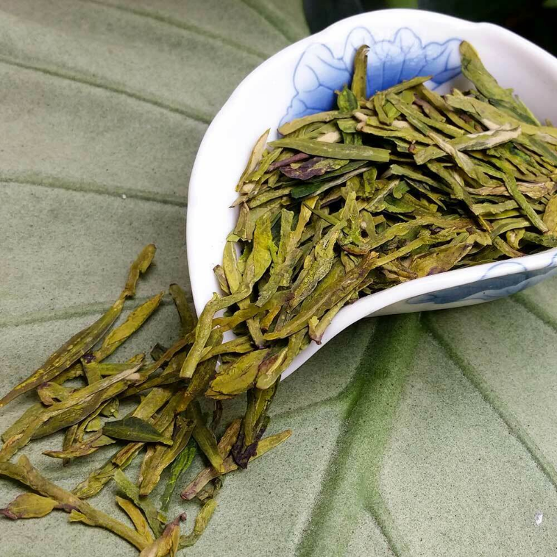 75g Box Tea Fresh Dragon Well Long Jing Green Tea Xihu LongJing Green Tea