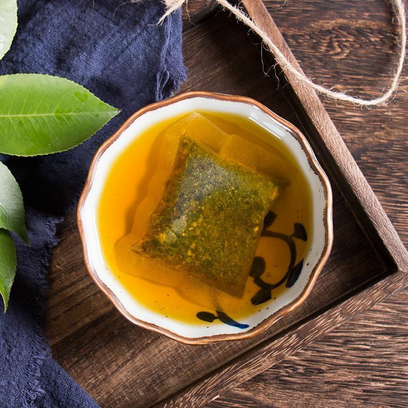 150g Jujuzhizi Cha Chicory Gardenia Teabag Acid-lowering Tea Healthy Herbal Tea