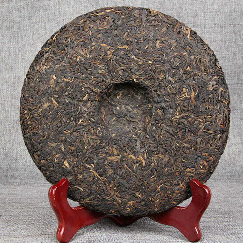 Cloud Bud Yunnan Yin Hao Cake Tea 400g Pu'er Tea Aged Pu'er Old Cha Tea