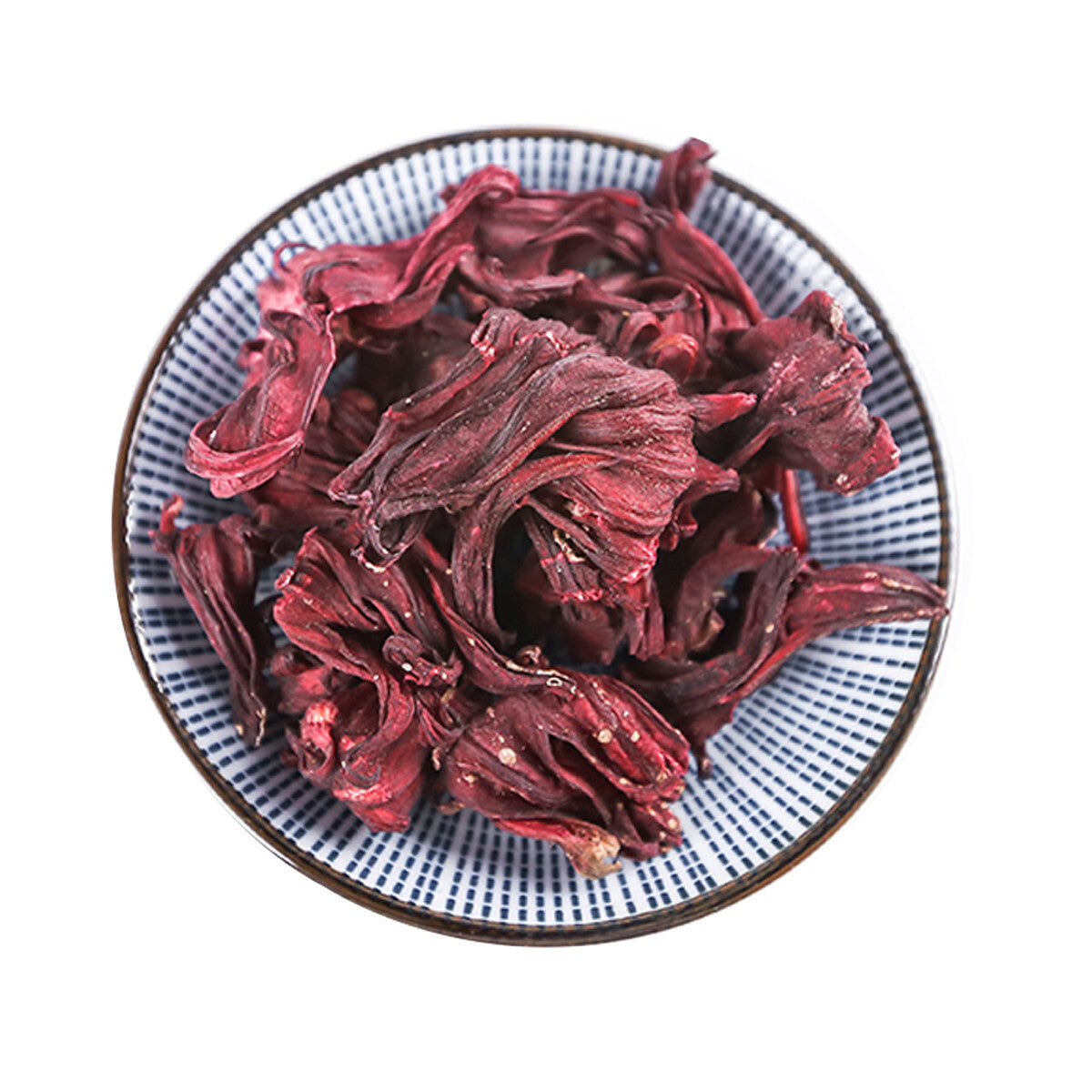 Dried Roselle Tea Flower Tea Leaves Sour Plum Soup Rose Rose Luoshen Flower Tea