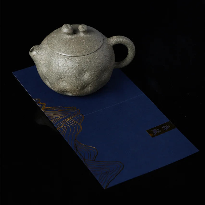 Chinese Yixing Purple Clay Teapots Handmade Tea Pot Kettle Zisha Tea Set Gifts