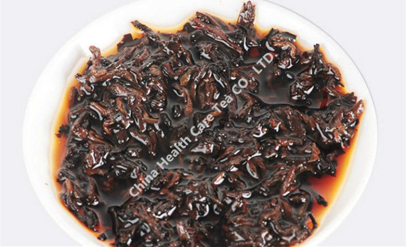 Pu-erh Tea Puer Tea Oldest Pu Er Tea Chinese Puerh Black Puer Tea China 357g
